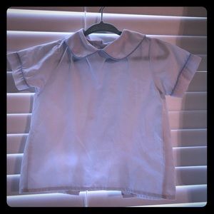 BOY SHORT SLEEVE UNDERSHIRT 18m